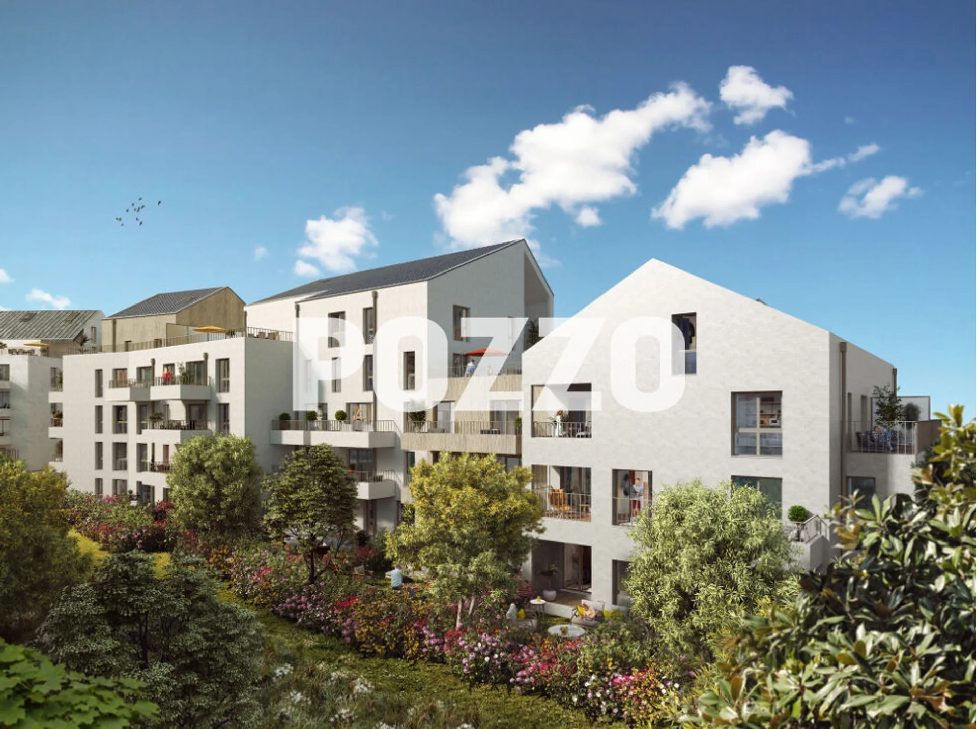 Flat Rue Des Anciens d’Afn in Caen