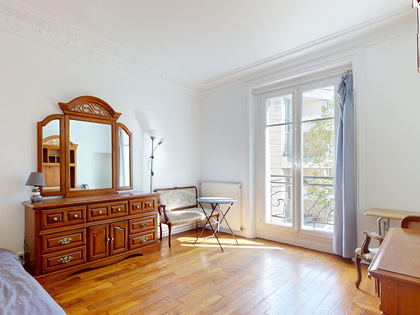 Appartement Rue Cécile Furtado-Heine à Paris