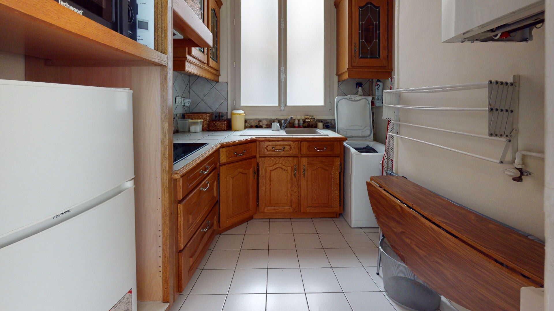 Appartement Rue Cécile Furtado-Heine à Paris