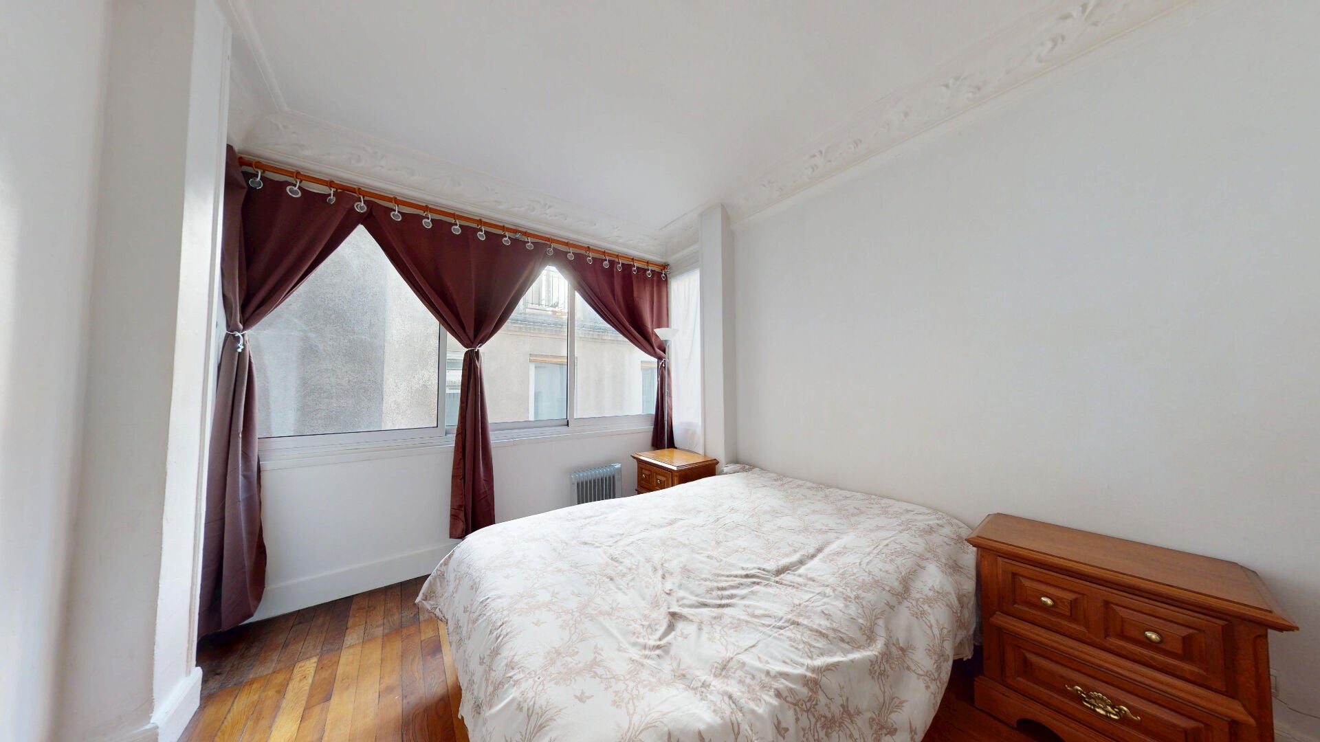 Appartement Rue Cécile Furtado-Heine à Paris