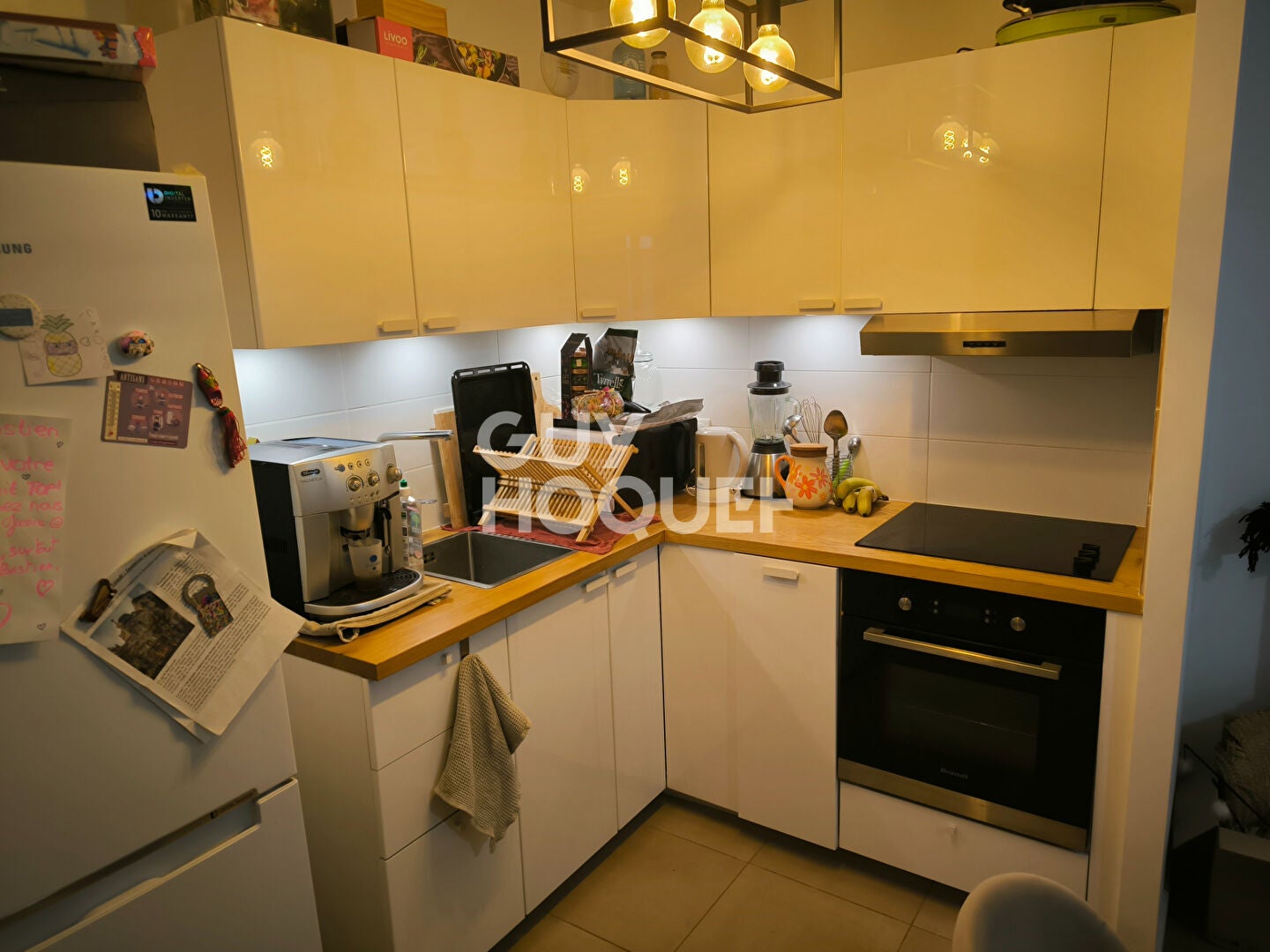 Flat Avenue Gambetta in Maisons-Alfort