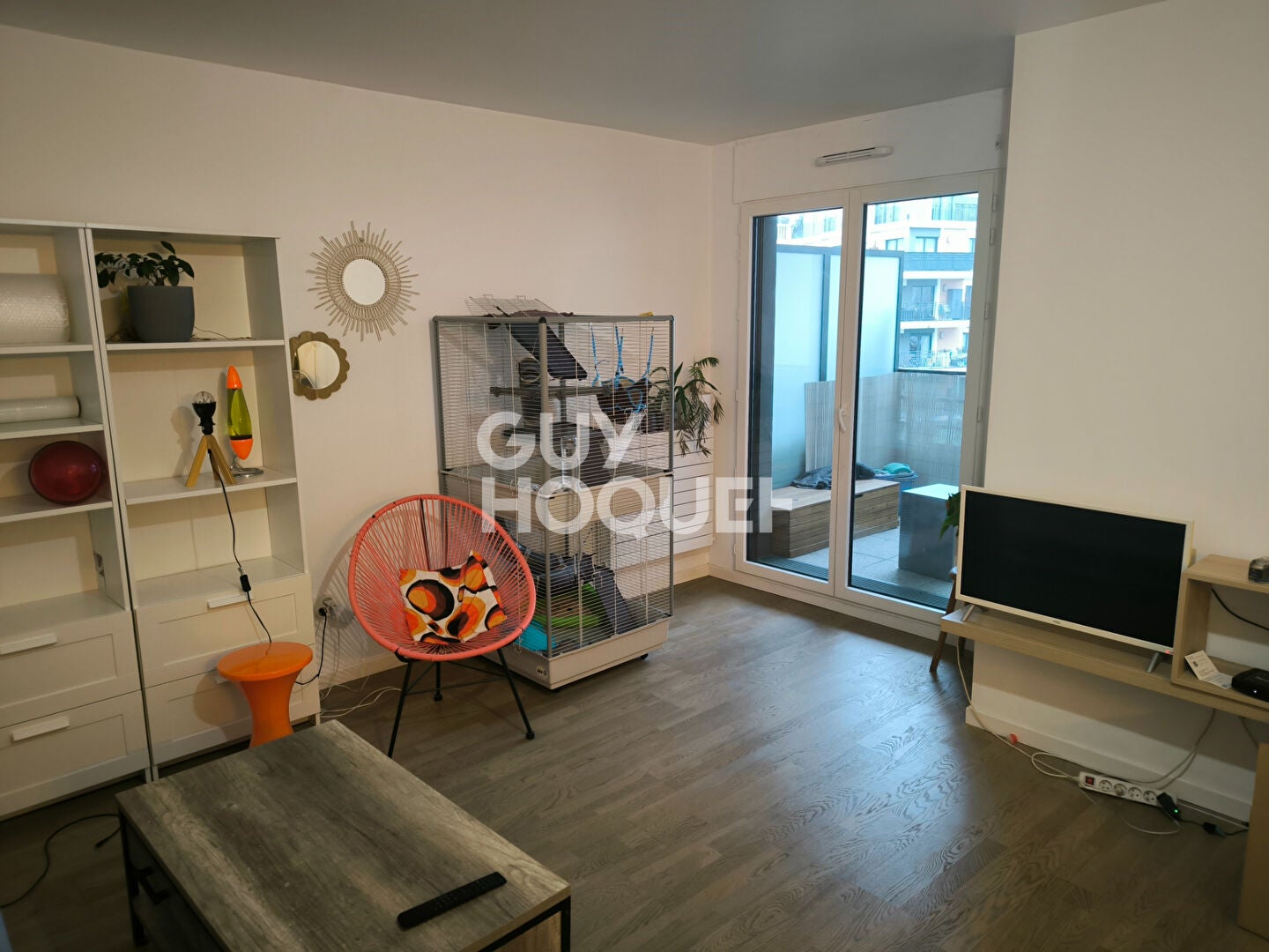 Flat Avenue Gambetta in Maisons-Alfort