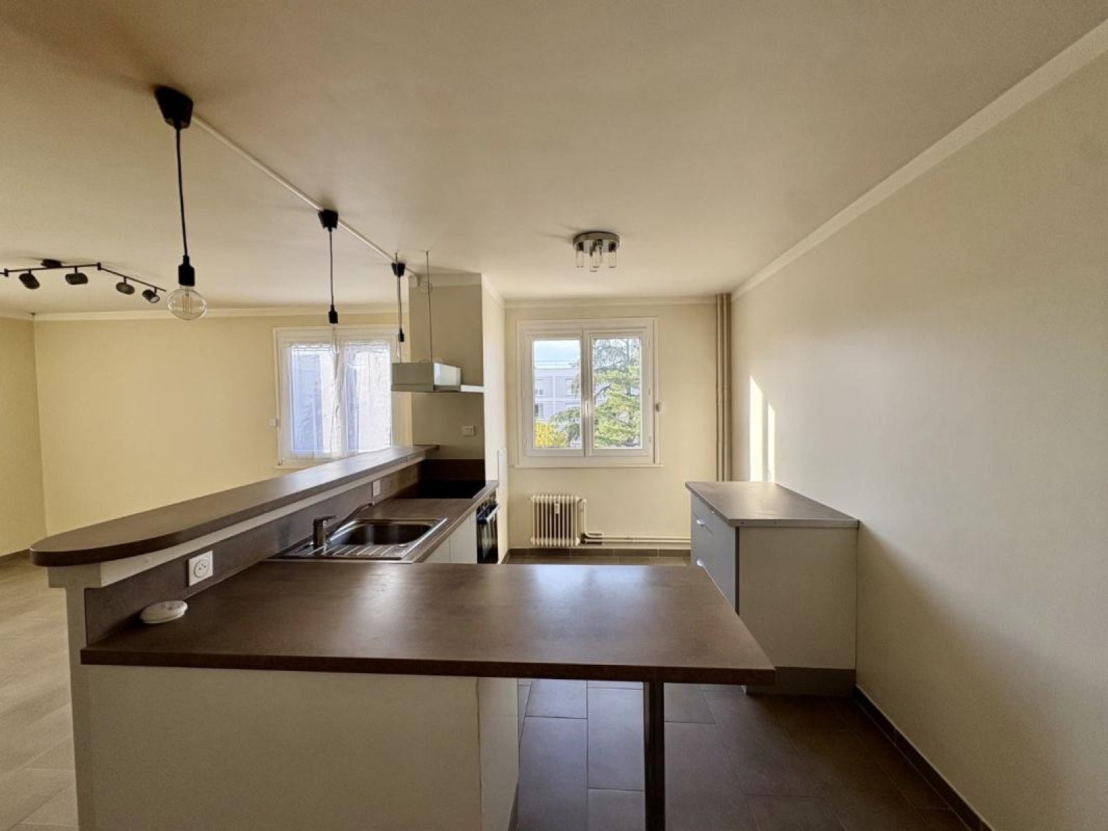 Appartement Voie Verte du Chemin de Halage à Roanne