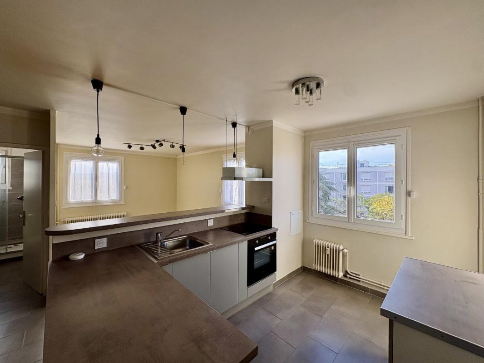 Appartement Voie Verte du Chemin de Halage à Roanne