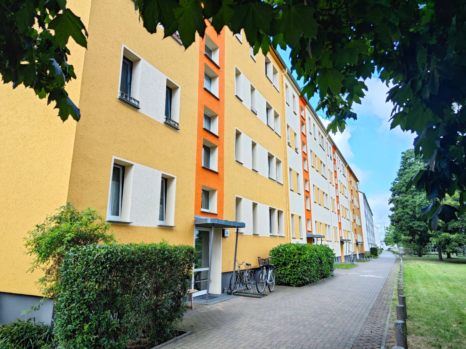 Wohnung Hermann-Duncker-Straße in Wittenberg