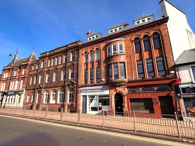 Flat Brandon Street in Hamilton