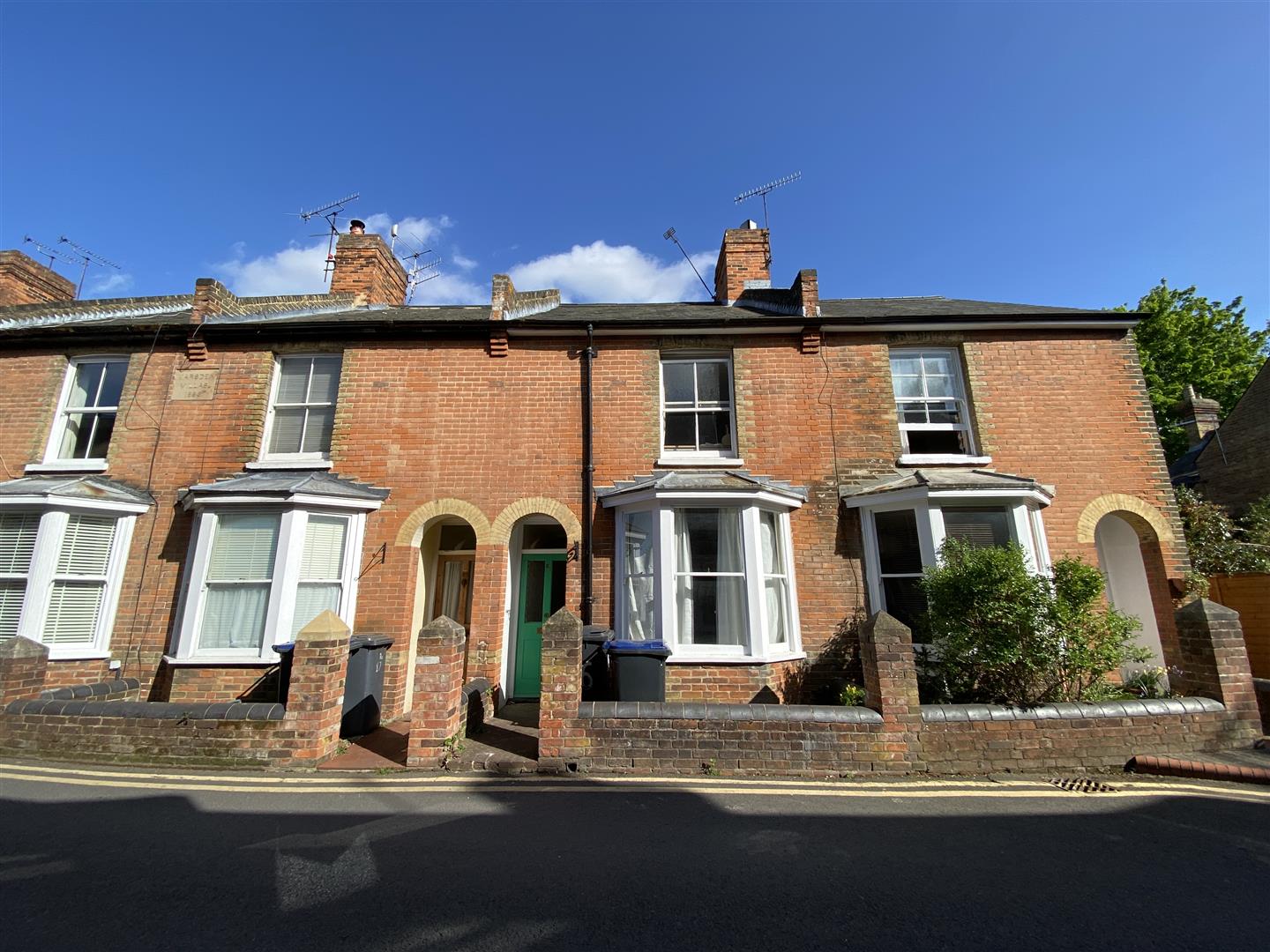 House St. Peter's Grove in Canterbury