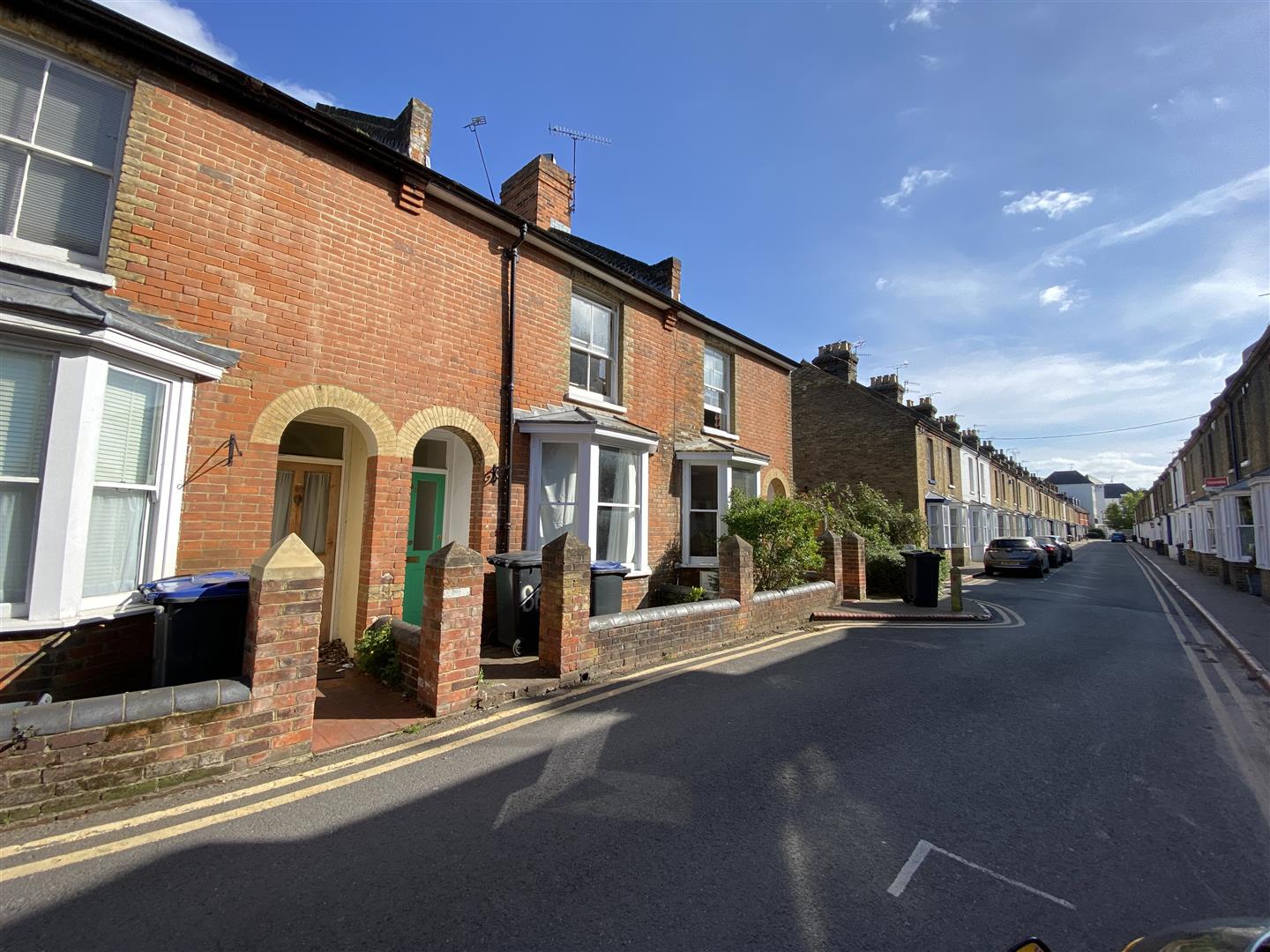 House St. Peter's Grove in Canterbury