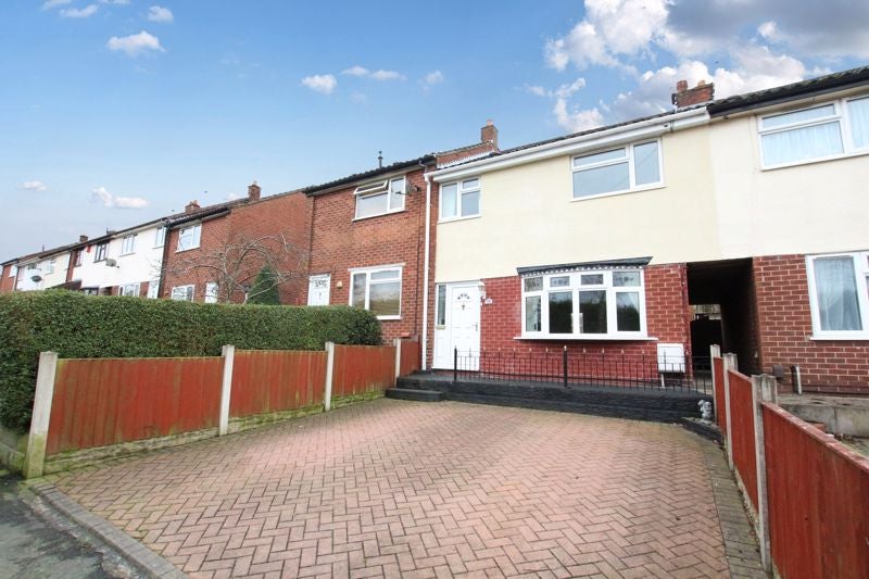 House Duke Street in Staffordshire Moorlands