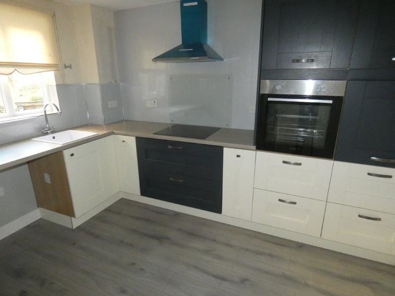 Flat Kielder Close in North Tyneside