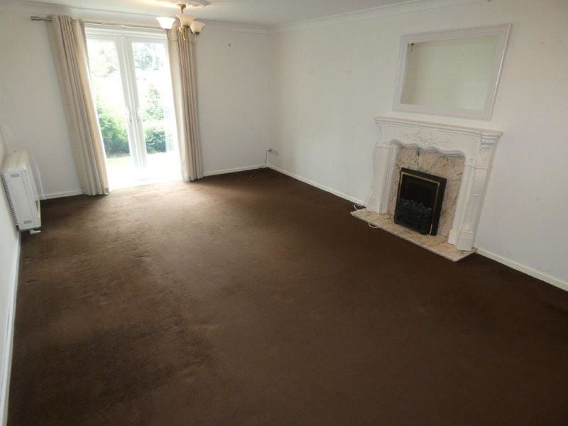 Flat Kielder Close in North Tyneside
