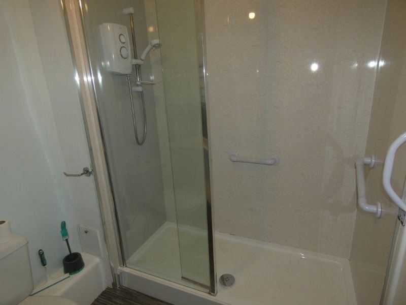 Flat Kielder Close in North Tyneside