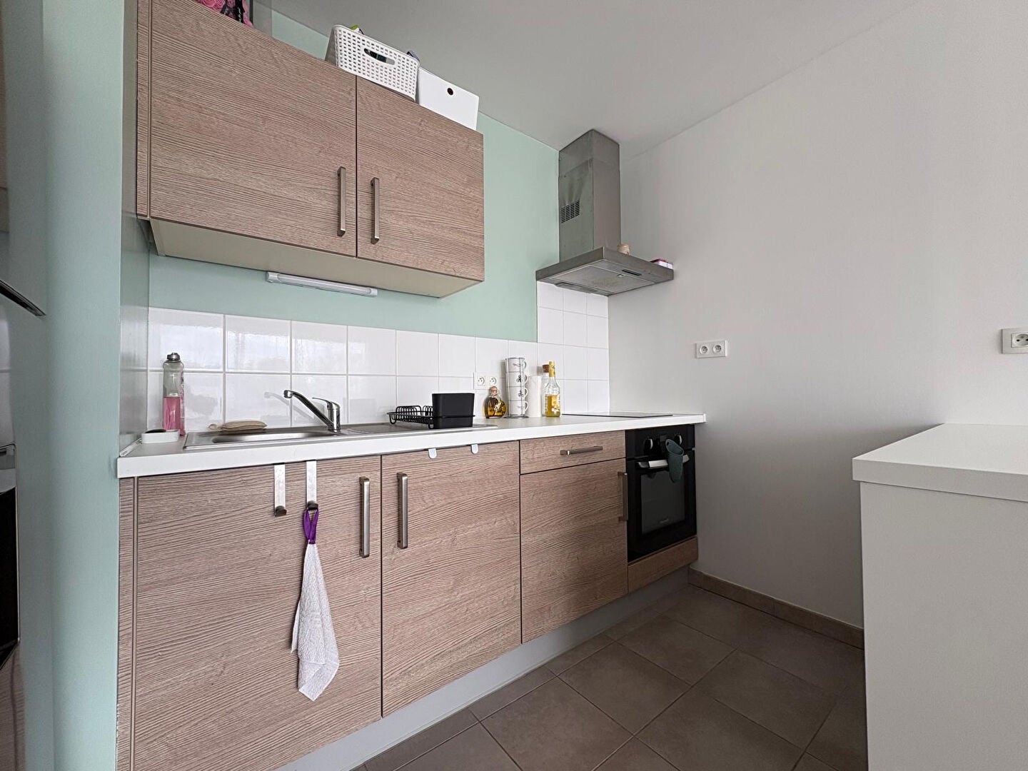 Appartement Rue de La Fontaine Blanche à Landerneau