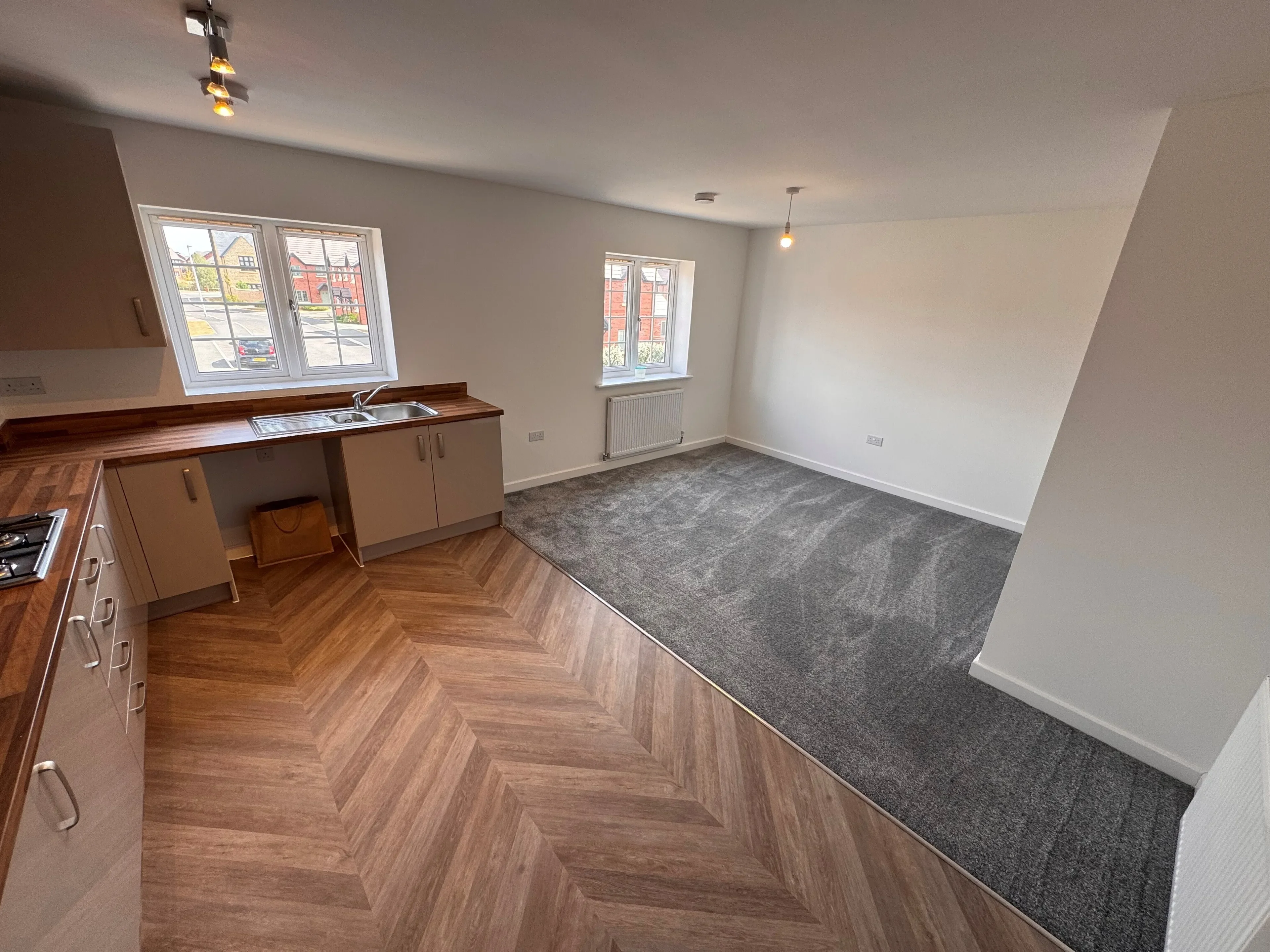 Flat Thorn Place in Stratford-on-Avon
