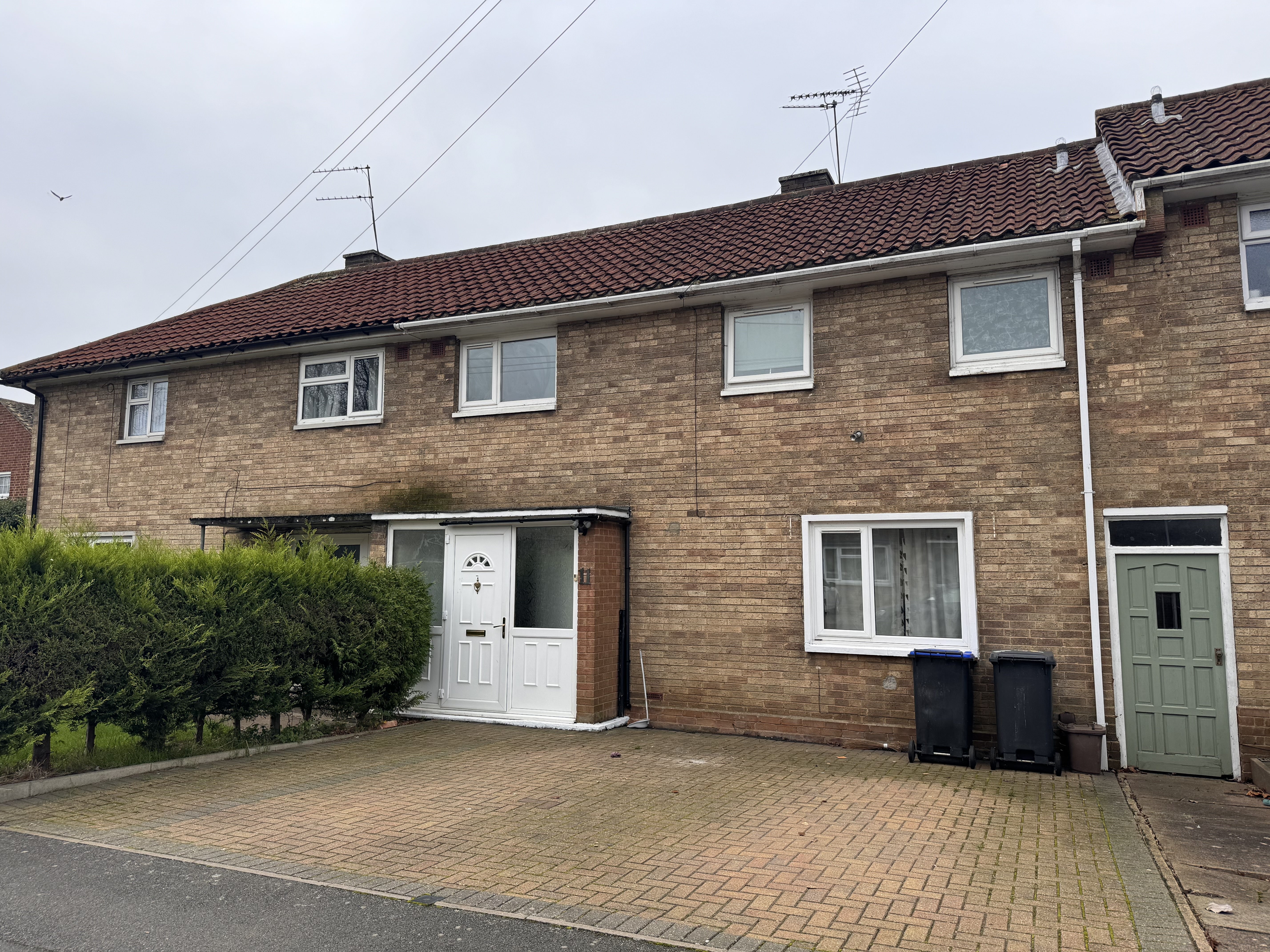 House Witham Way in Northampton