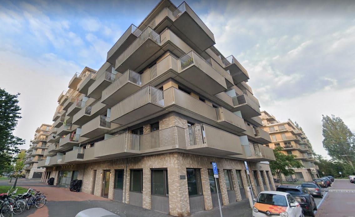 Appartement Nicolaas Tulplaan 308 in Amstelveen