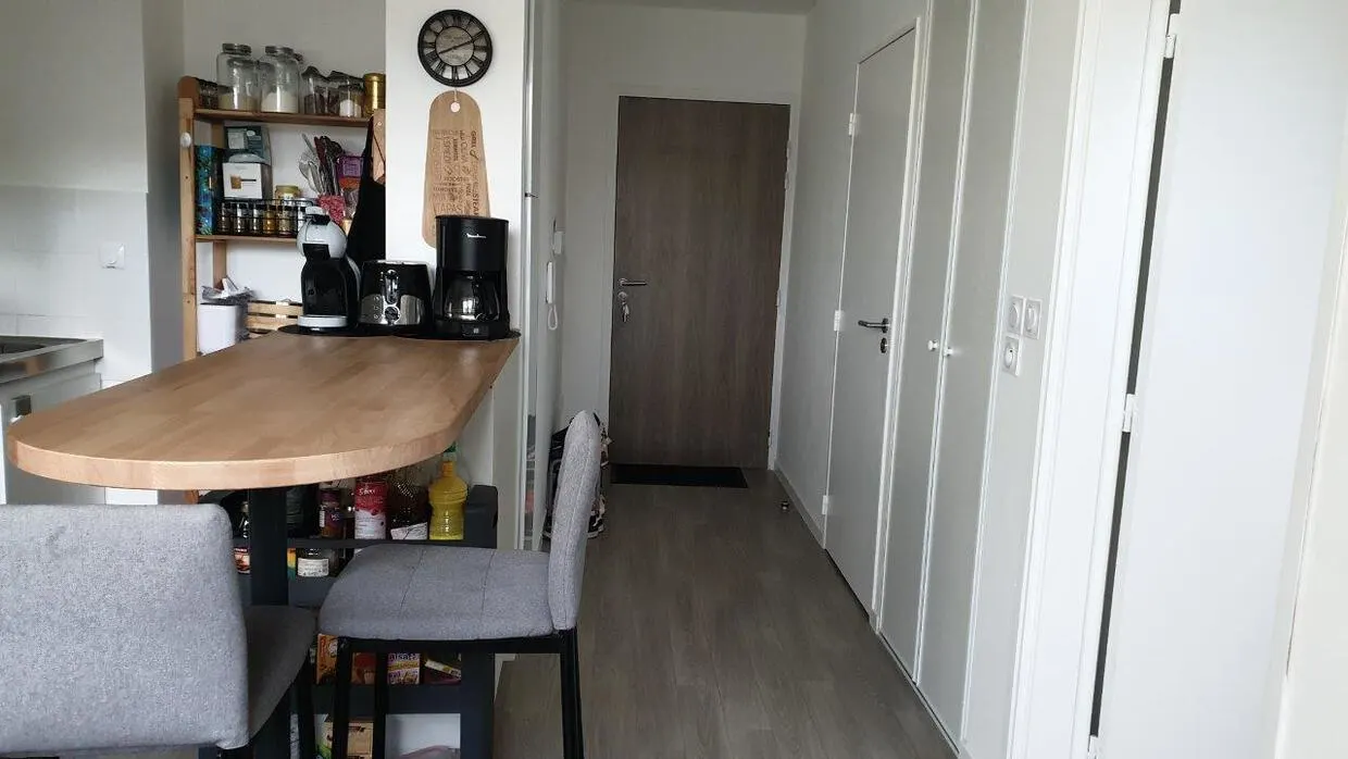 Appartement Rue Danton à Rennes