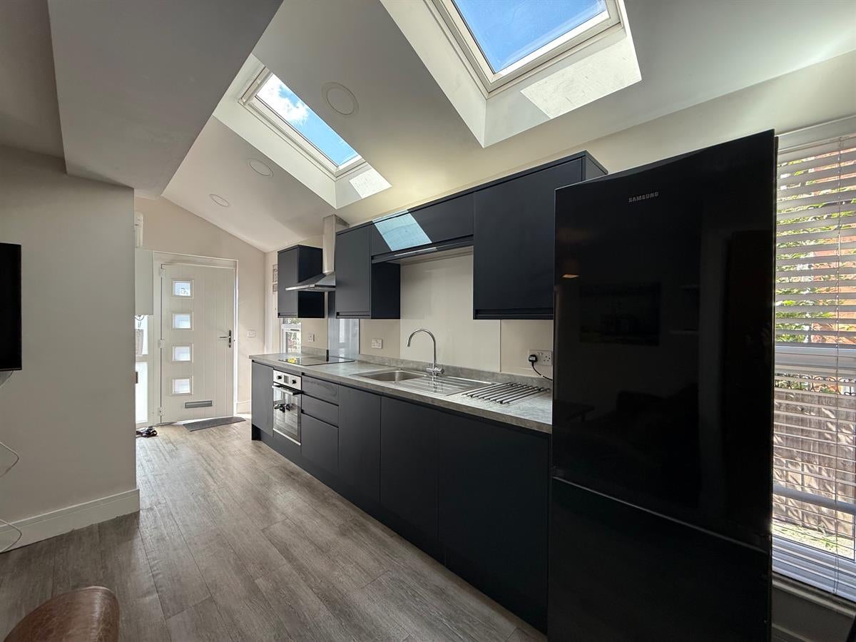 Flat William Road in Rushcliffe