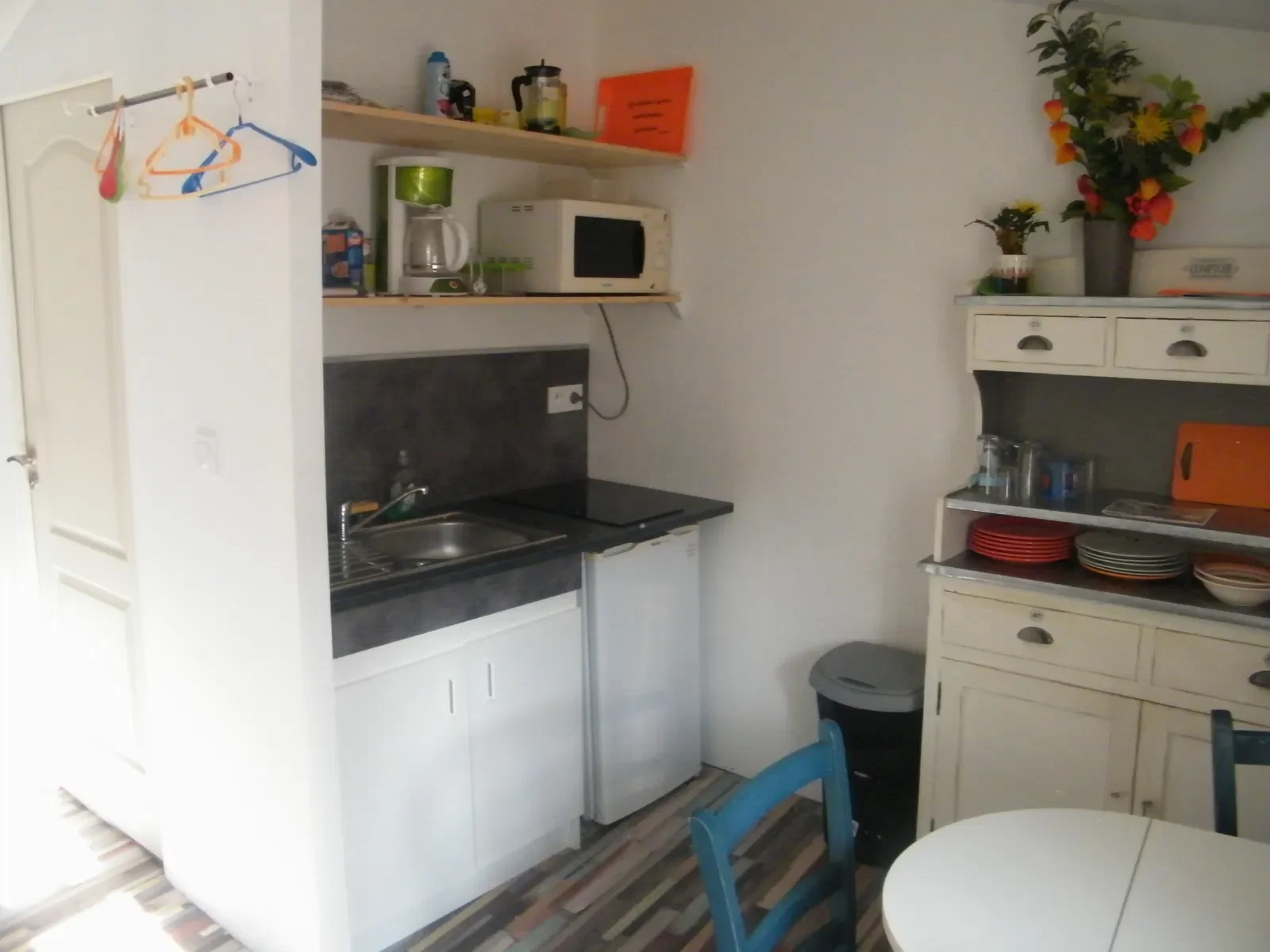 Flat La Draille in Malijai