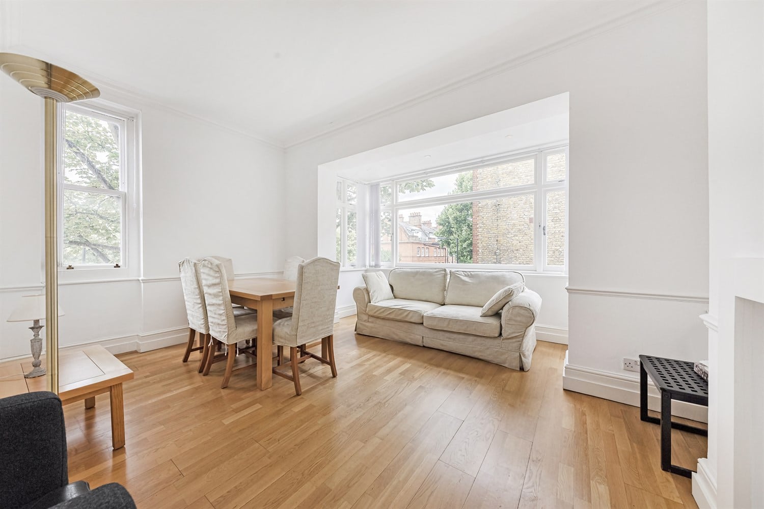 Flat Ormonde Gate in Greater London