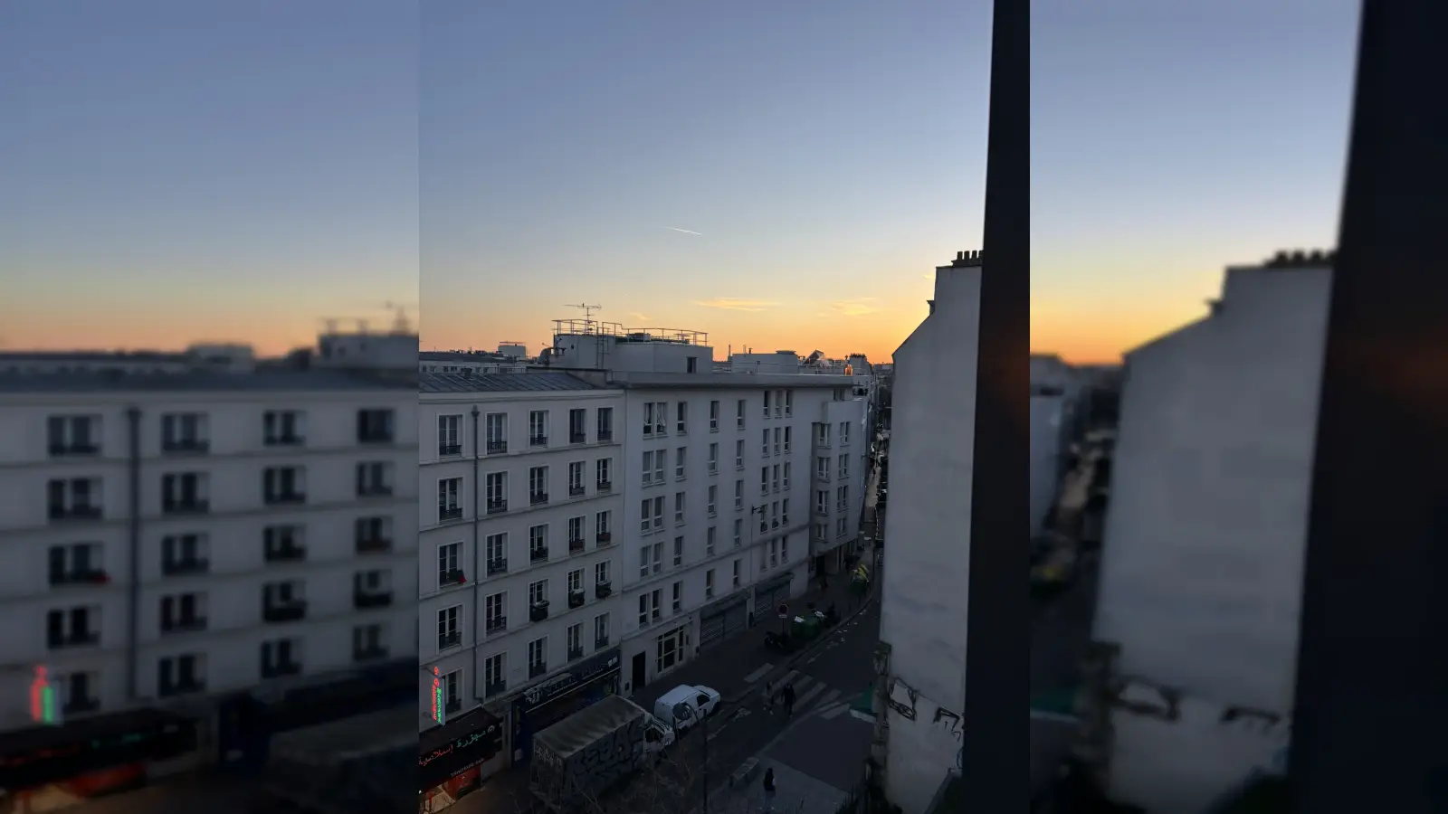 Appartement Boulevard de la Chapelle à Paris