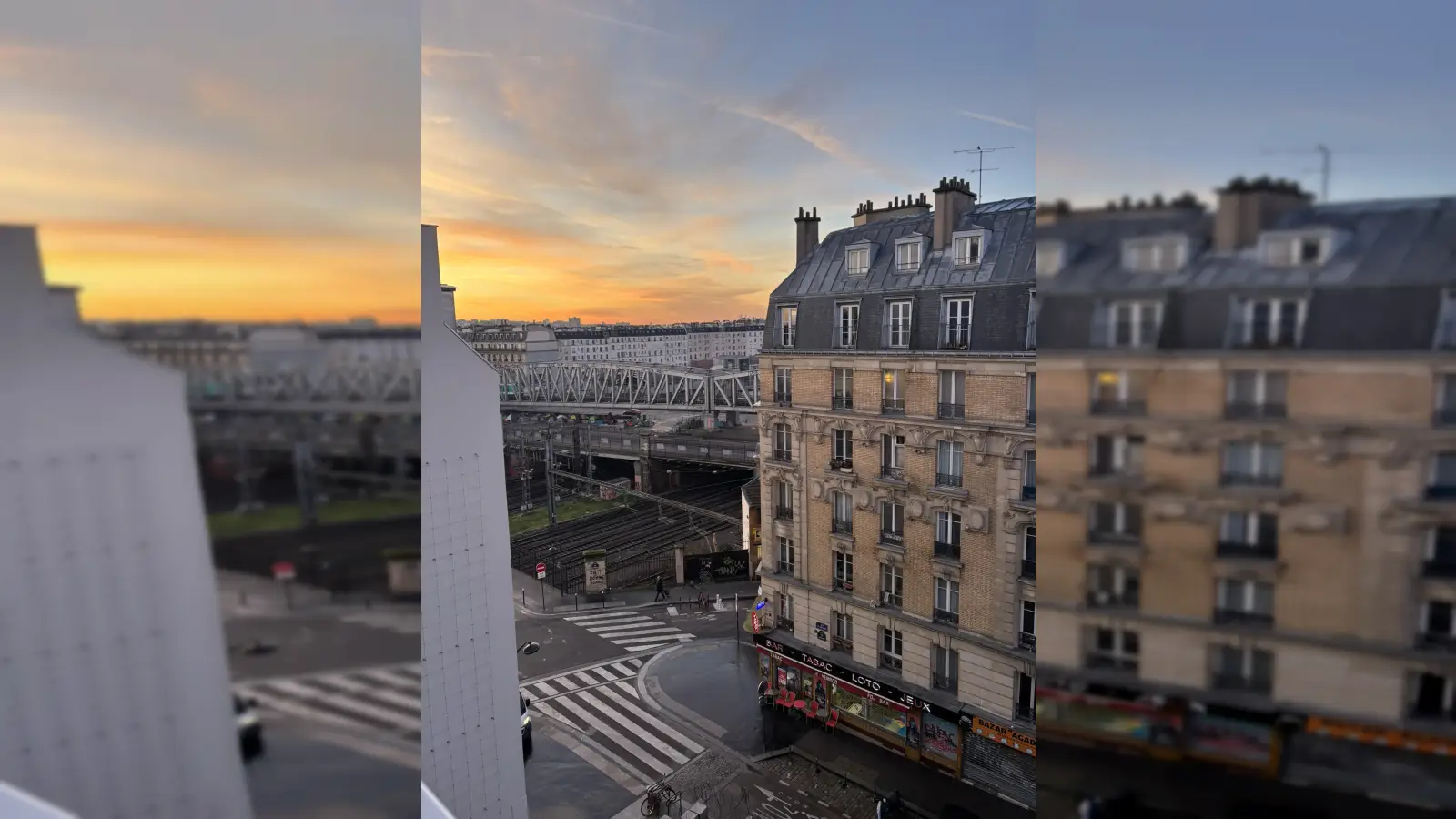 Appartement Boulevard de la Chapelle à Paris