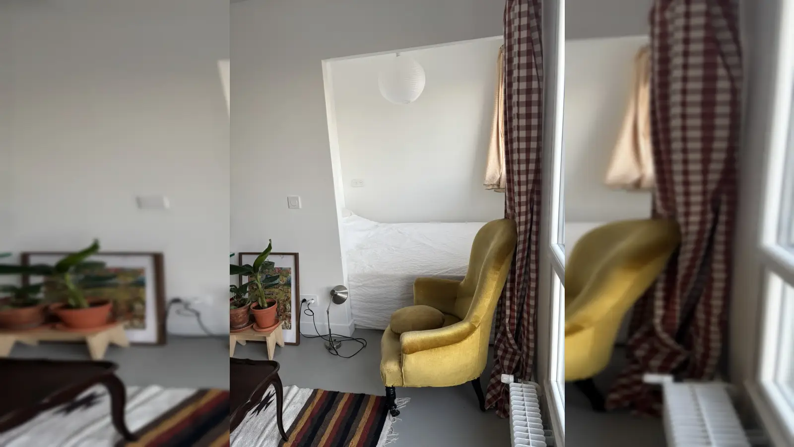 Appartement Boulevard de la Chapelle à Paris