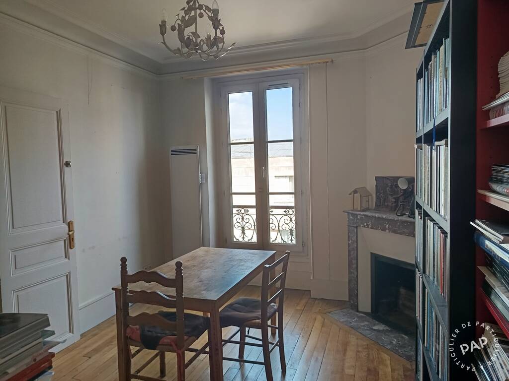 Appartement Avenue Frédéric et Irène Joliot-Curie à Nanterre