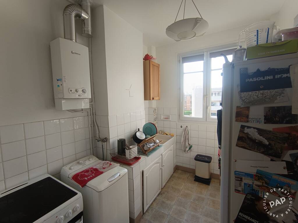 Appartement Avenue Frédéric et Irène Joliot-Curie à Nanterre