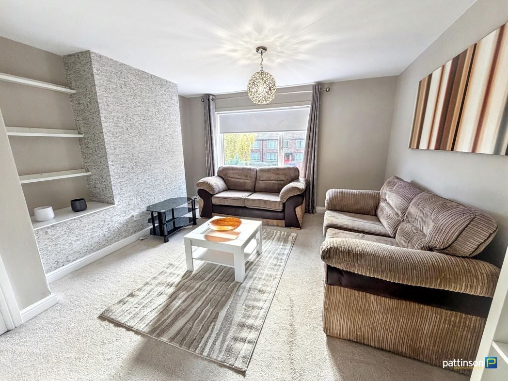 Flat Dene Avenue in Newcastle upon Tyne