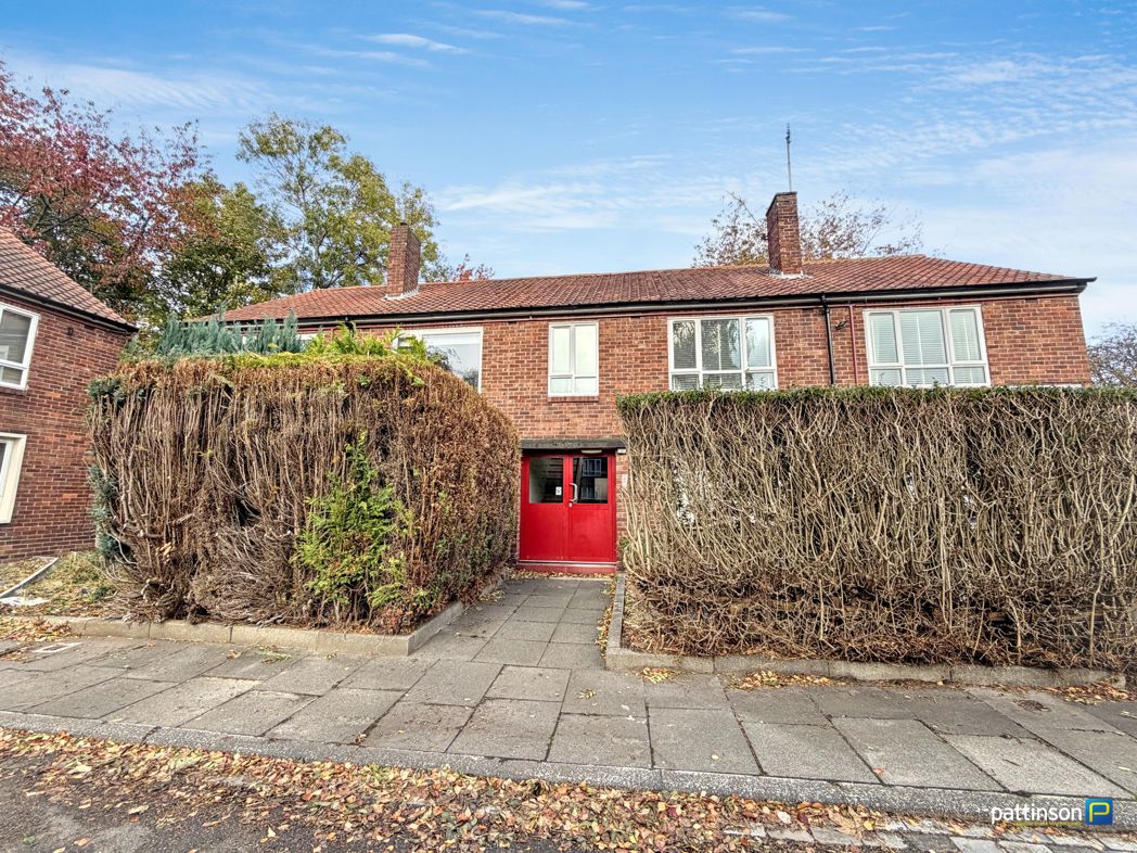 Flat Dene Avenue in Newcastle upon Tyne