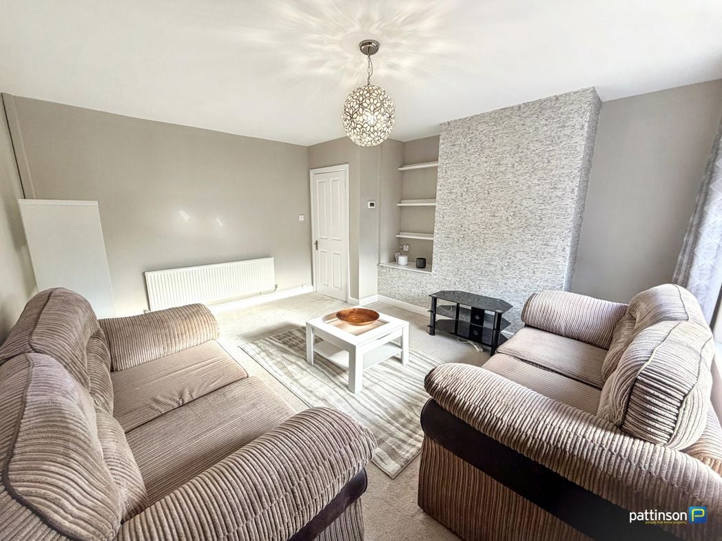 Flat Dene Avenue in Newcastle upon Tyne