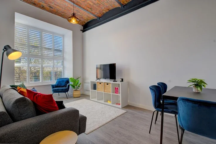 Flat Varley Street in Manchester