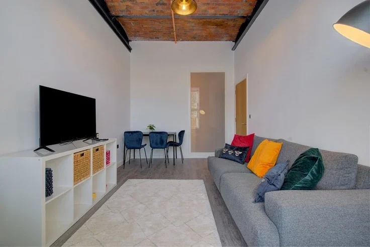 Flat Varley Street in Manchester