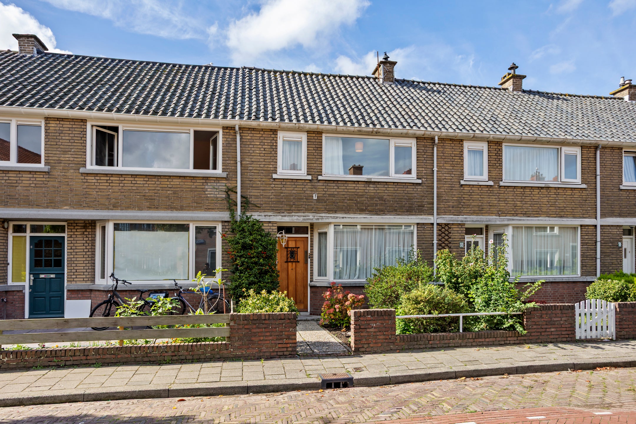 Huis Starterstraat 35 in Den Haag