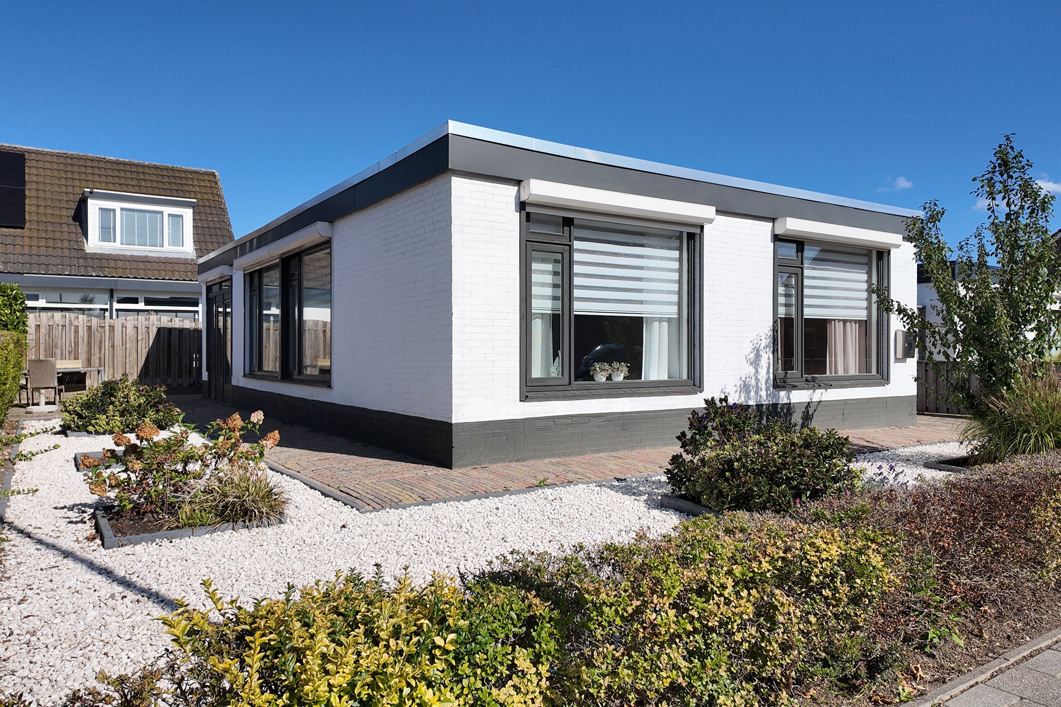 Huis Frans Halsstraat 19 in Fijnaart