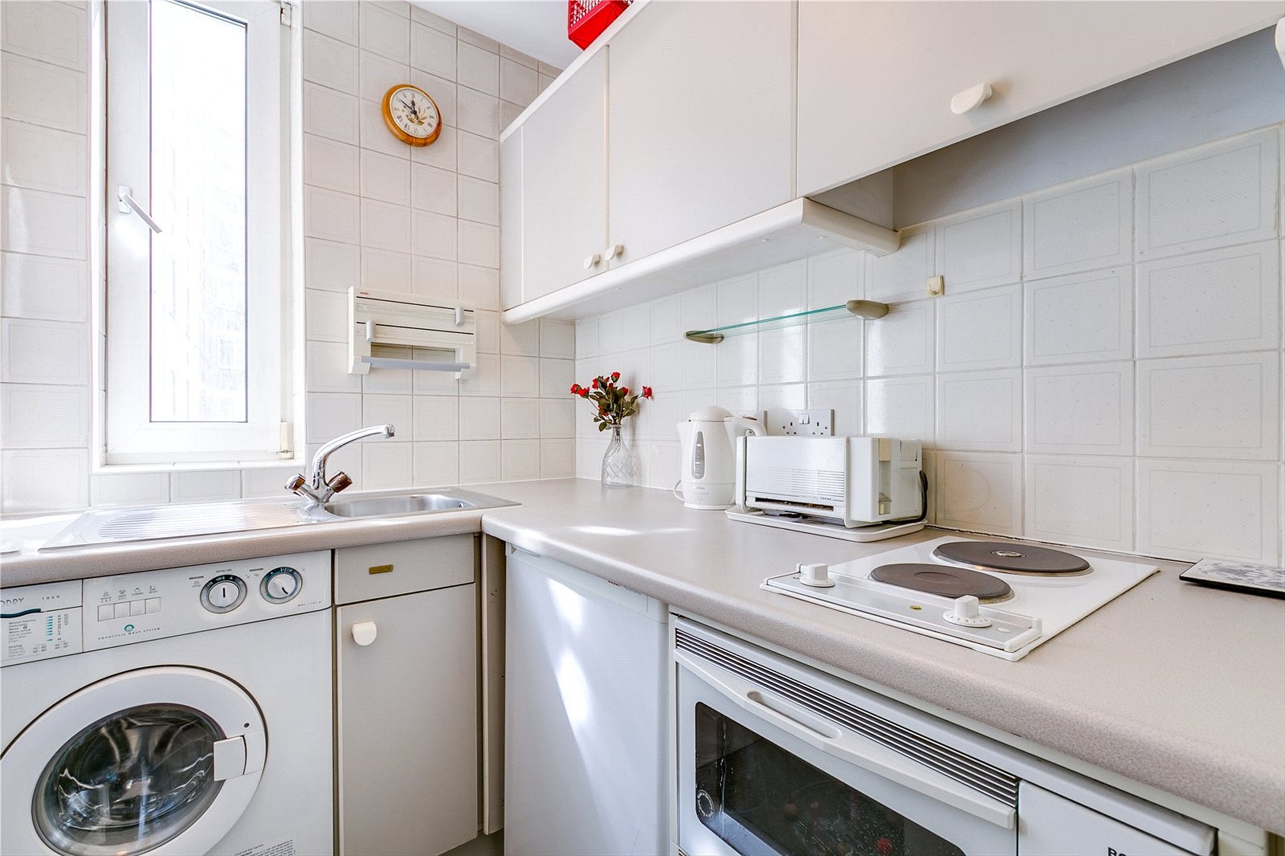 Flat Lucan Place in Greater London