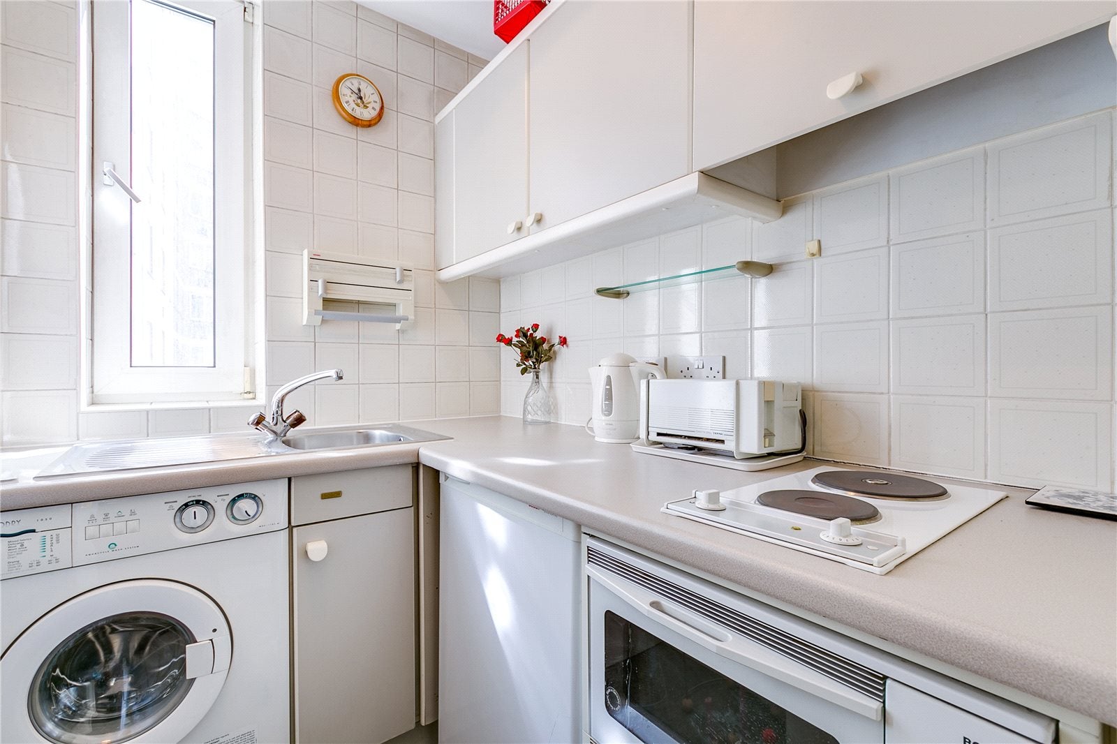 Flat Lucan Place in Greater London