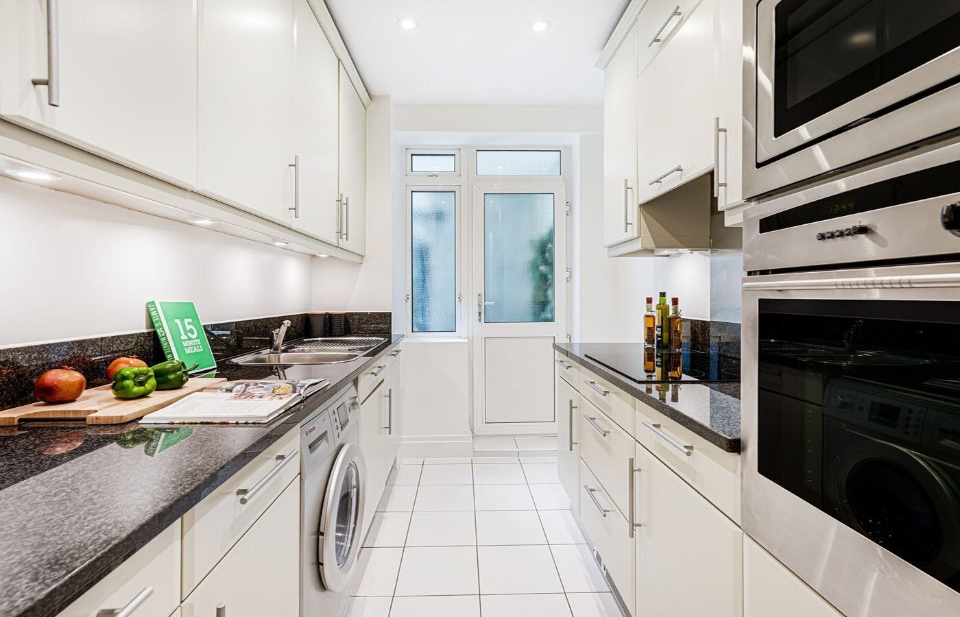 Flat Phillimore Walk in Greater London