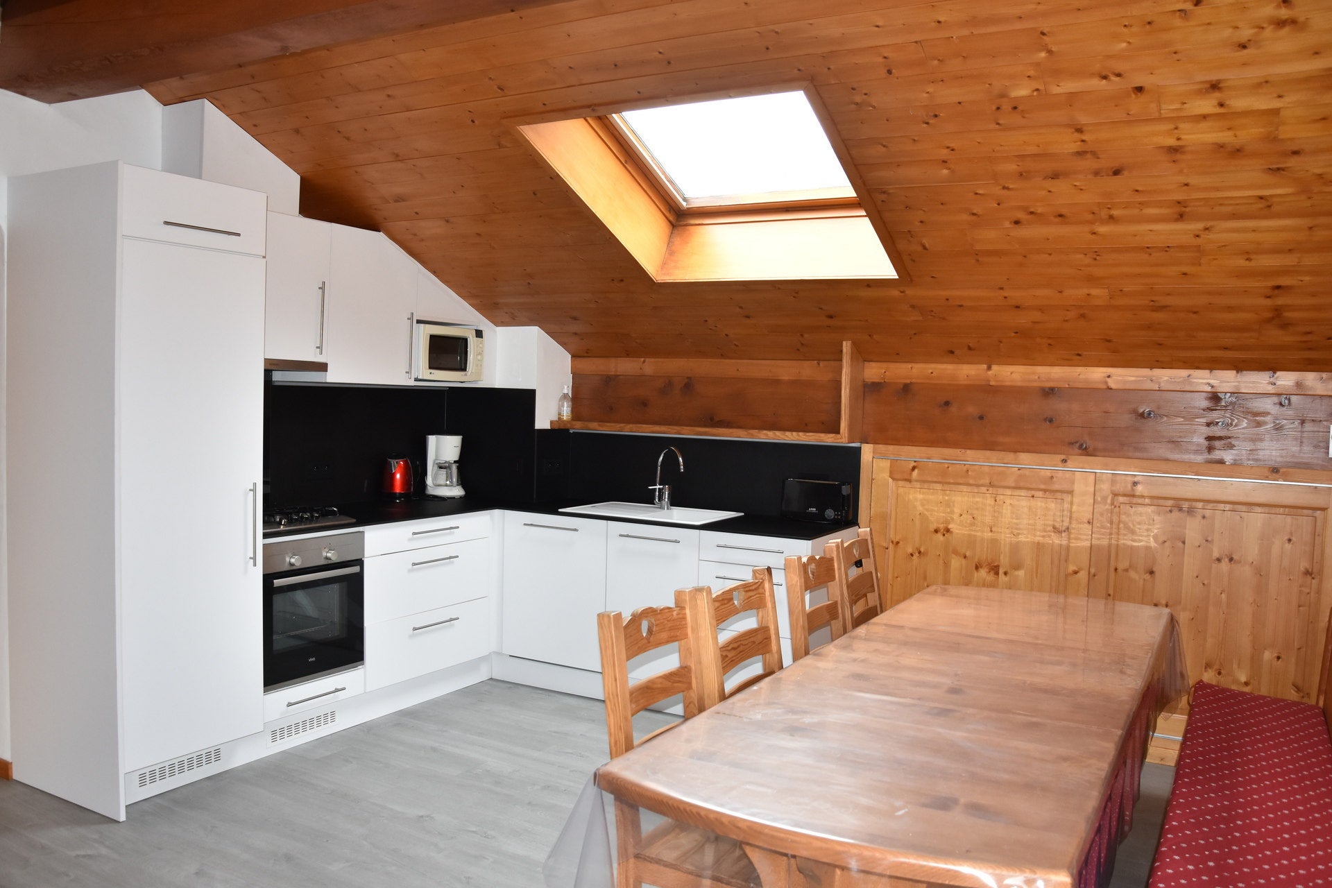 Appartement Route des Caves à Champagny-en-Vanoise