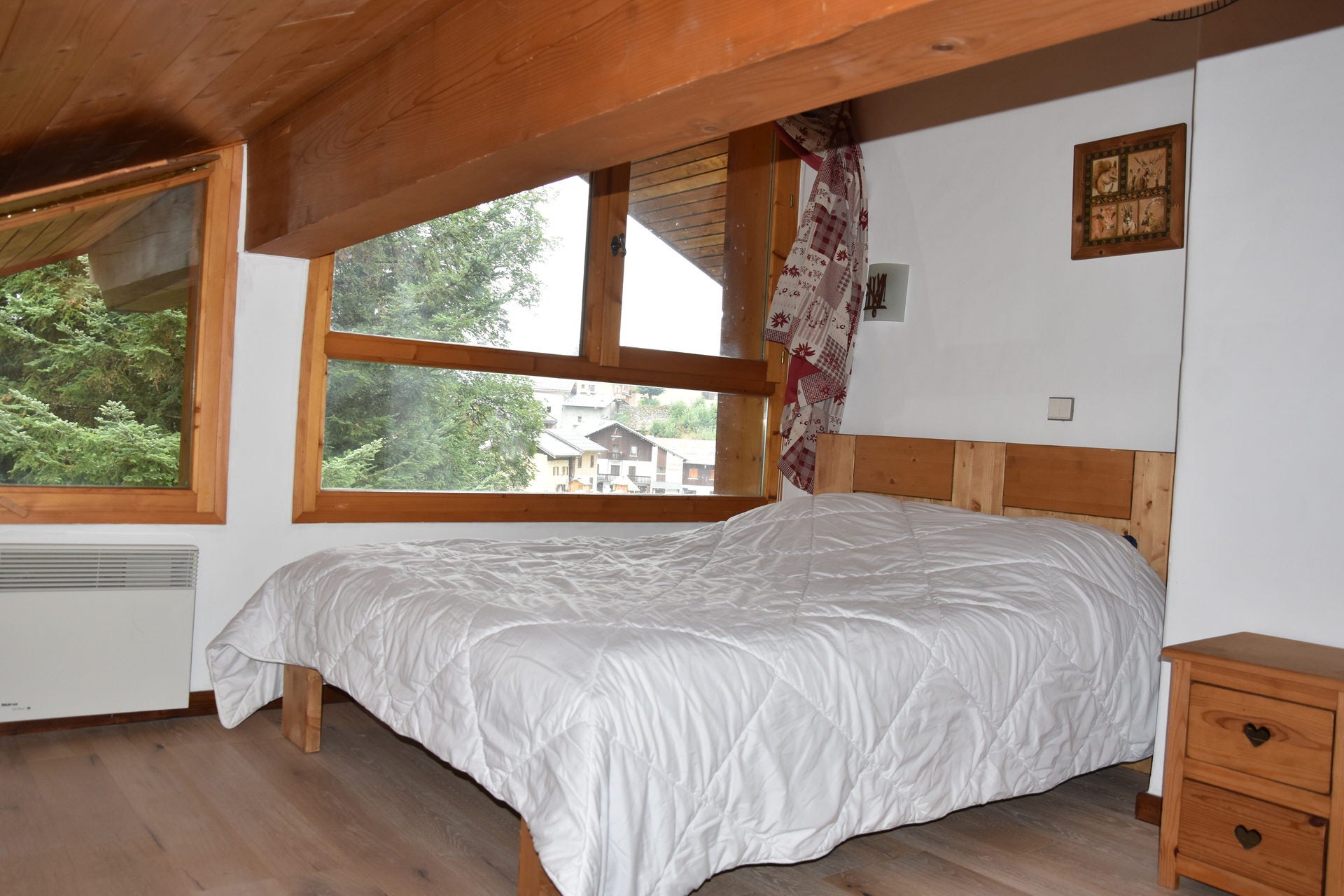 Appartement Route des Caves à Champagny-en-Vanoise