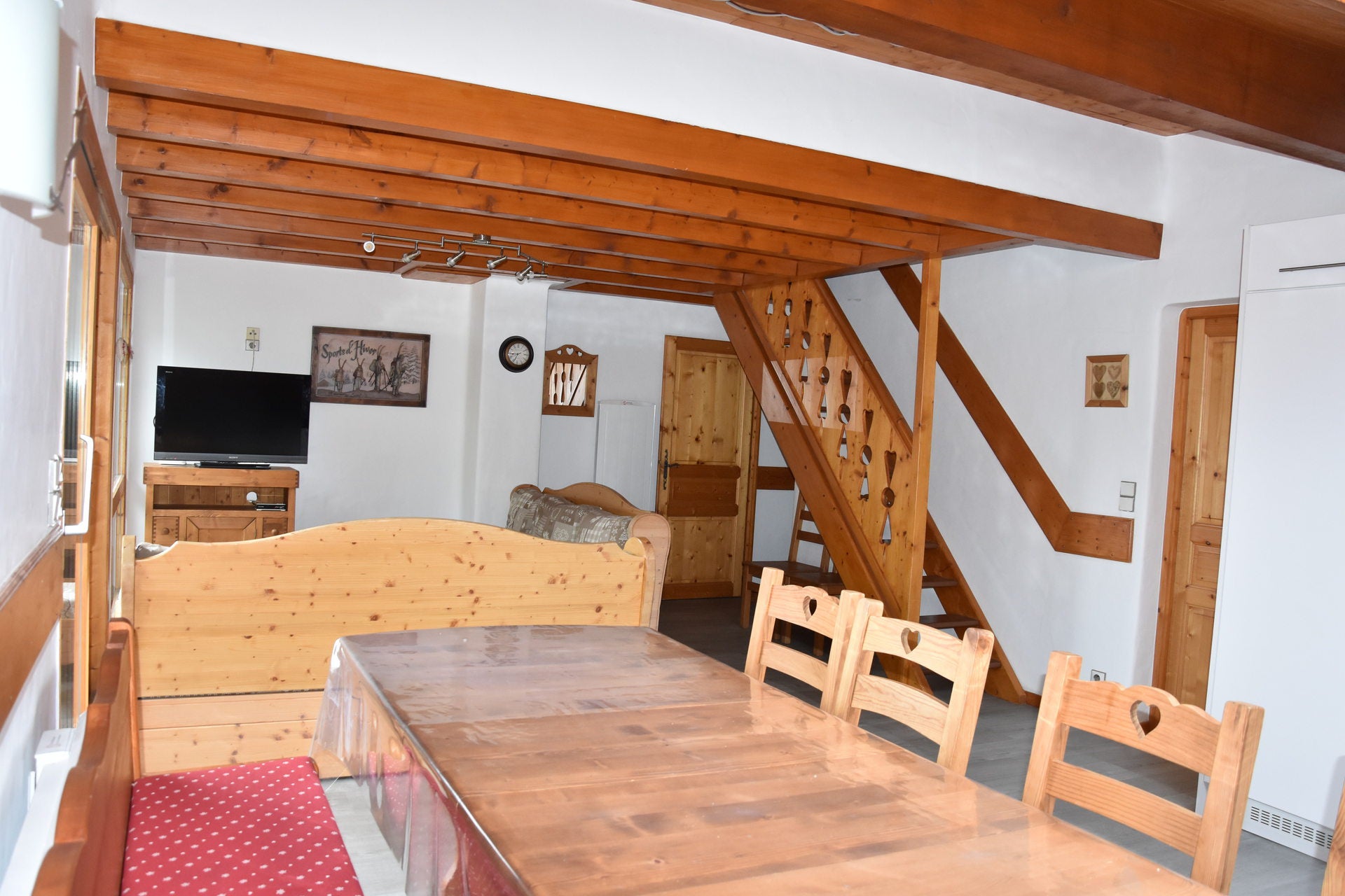 Appartement Route des Caves à Champagny-en-Vanoise