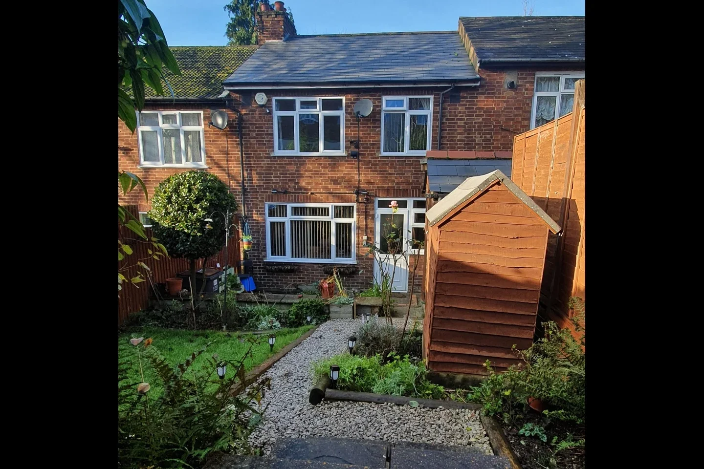 House Hitchin Road in Luton