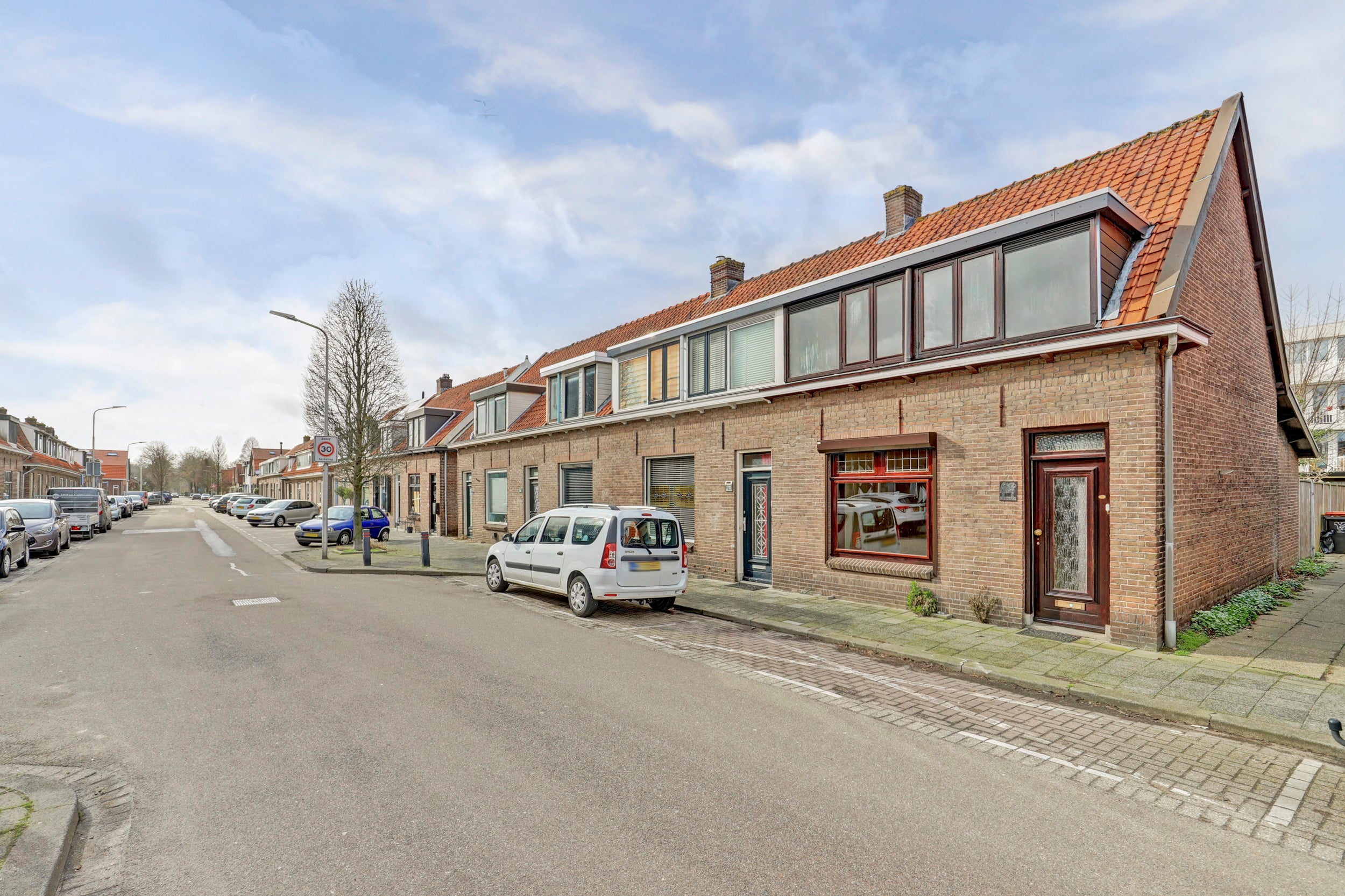 Huis Willemstraat 150 in Ridderkerk