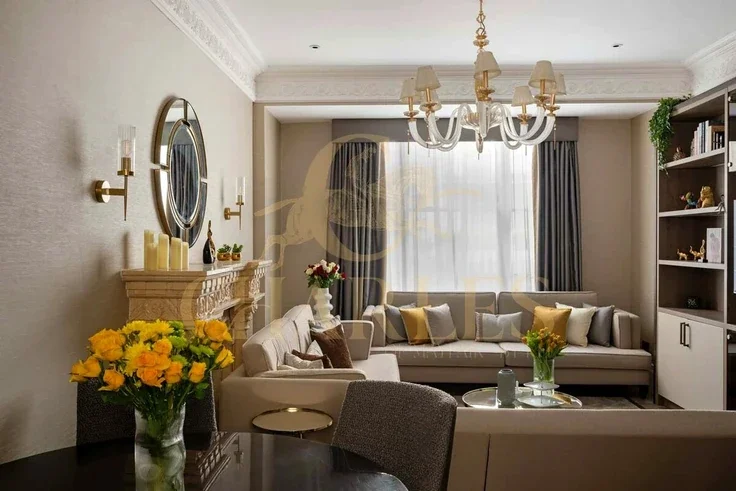 Flat Curzon Street in City of Westminster