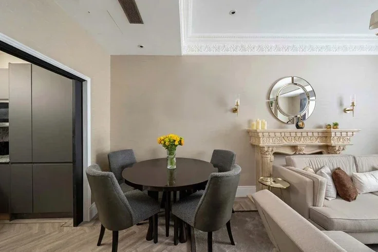 Flat Curzon Street in City of Westminster