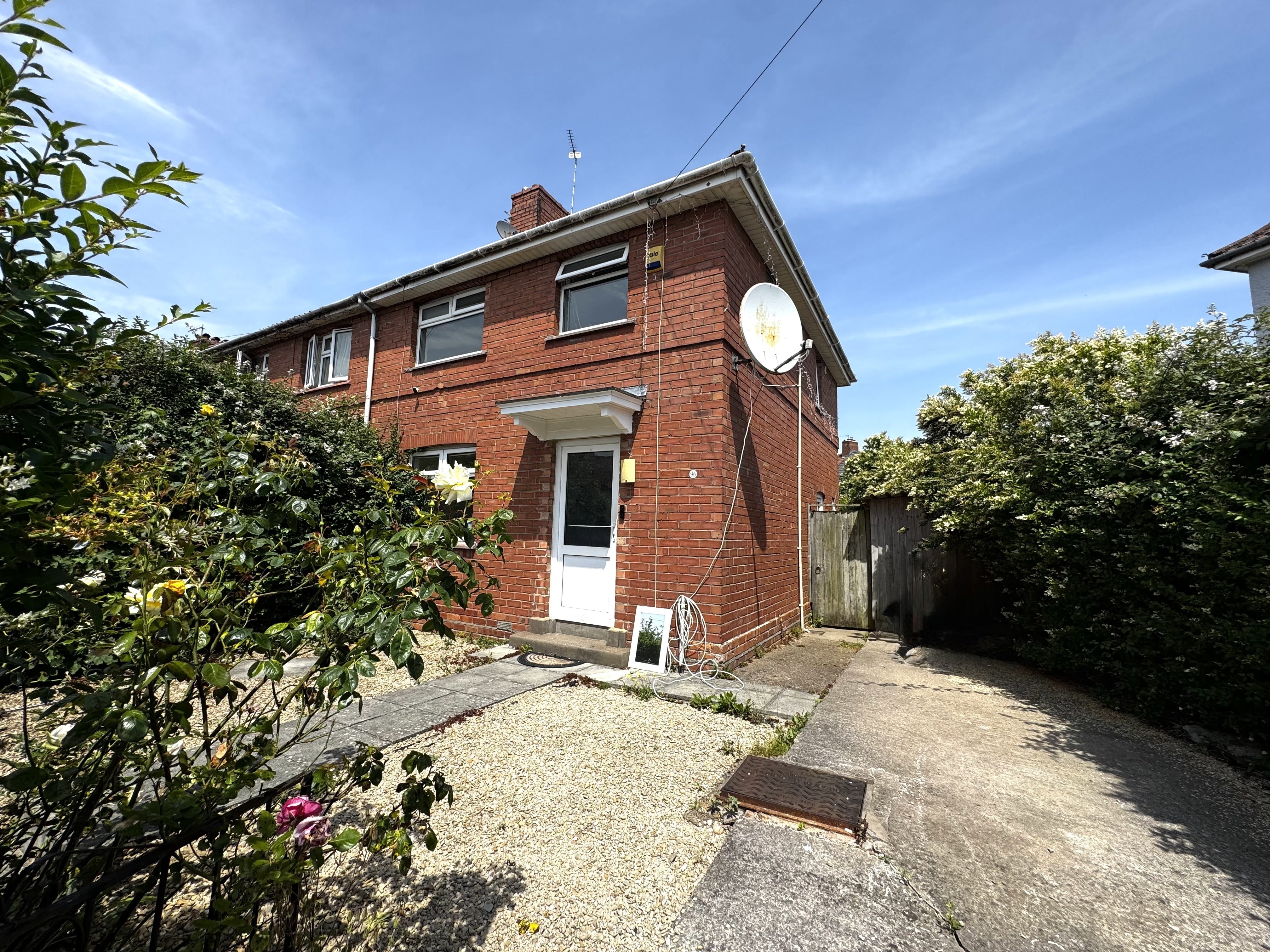House Wallingford Road in Bristol