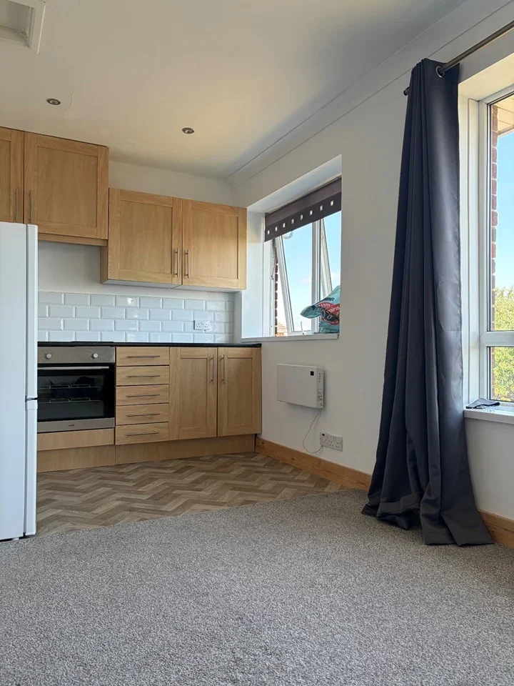 Flat Bamburgh Road in Durham