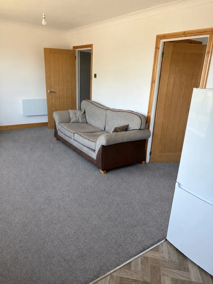 Flat Bamburgh Road in Durham