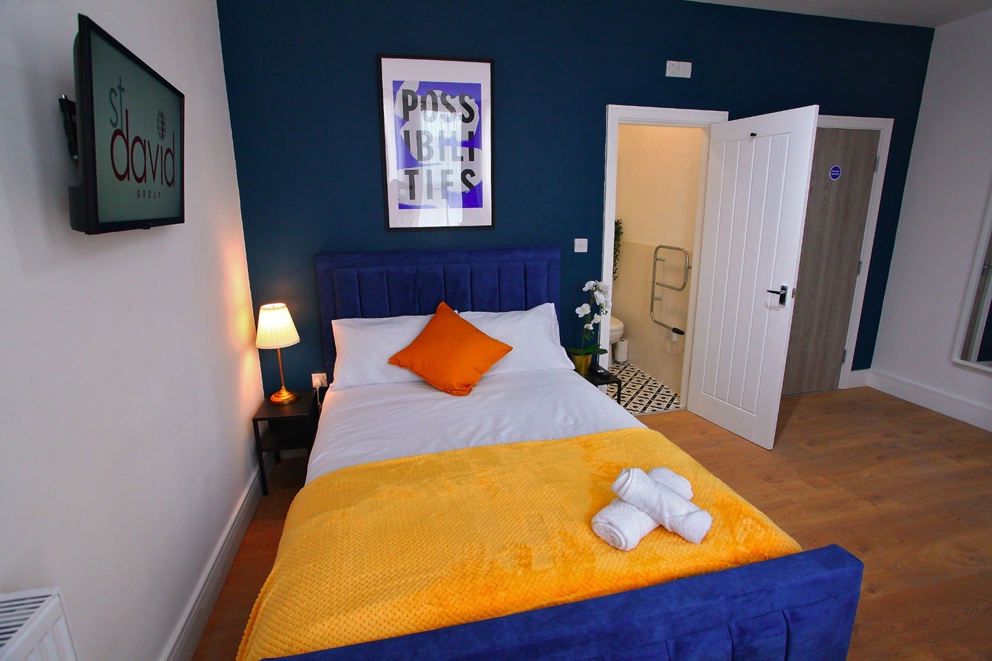 Room Hartington Street in Barrow-in-Furness